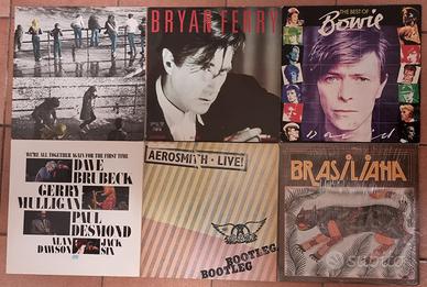 Vinili dischi lp 33 giri vynil album prima parte