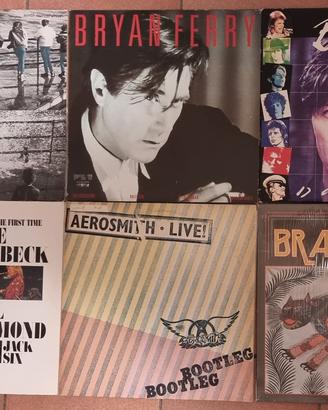 Vinili dischi lp 33 giri vynil album prima parte