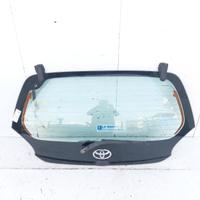 681050H020 LUNOTTO CRISTALLO POSTERIORE TOYOTA AYG