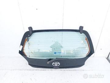 681050H020 LUNOTTO CRISTALLO POSTERIORE TOYOTA AYG