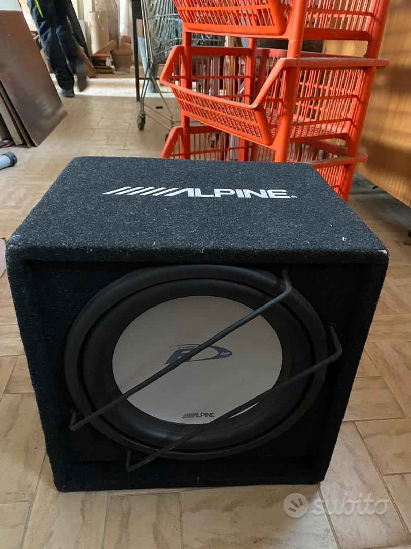 Subwoofer Accessori Auto In vendita a Udine