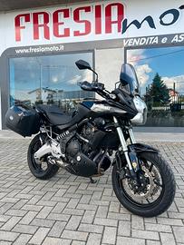 KAWASAKI VERSYS 650 ACCESSORI+CONSERGNA ITALIA