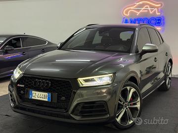AUDI SQ5 2020 3.0 TDI V6 347cv QUATTRO tiptronic