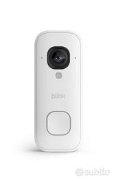 Blink Videocitofono cablato 2K+ NUOVO