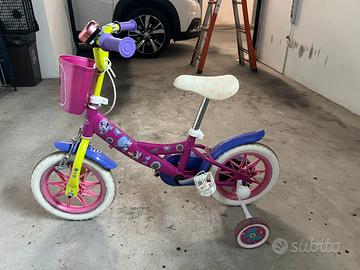 Bici bambina di Minnie
