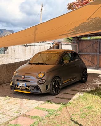 ABARTH 595 COMPETIZIONE 2021