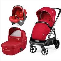 Trio peg-perego completo