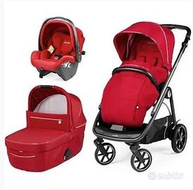 Trio peg-perego completo