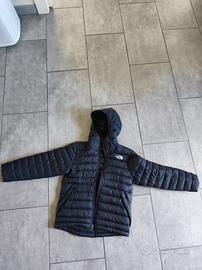 Piumino D'oca North Face tg M ragazza