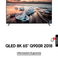 Samsung QLED 65 8k Q900R