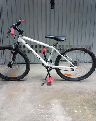 Mountain bike 24" Rockrider 300