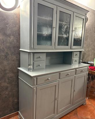 Credenzino legno