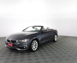 BMW 420 Serie 4 Cabrio d Cabrio Luxury