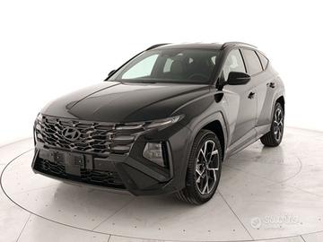 HYUNDAI Tucson 1.6 hev NLine 2wd 239cv auto