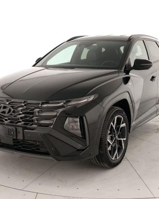HYUNDAI Tucson 1.6 hev NLine 2wd 239cv auto