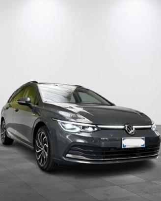 Volkswagen Golf Variant 2.0 TDI 150 CV DSG SCR Sty