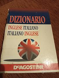 dizionario inglese