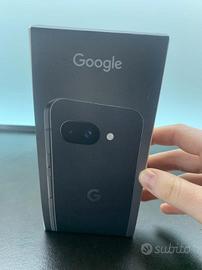Google pixel 9a (nuovo)