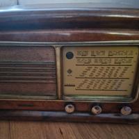 Radio d'epoca