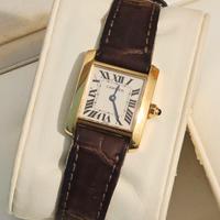 Cartier Tank Francaise 