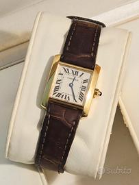 Cartier Tank Francaise 