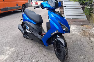 SCOOTER TNT DIXON 50cc BLU
