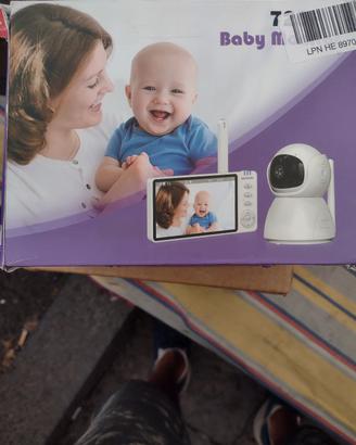 Baby monitor 