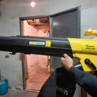 soffiatore  ad corrente 