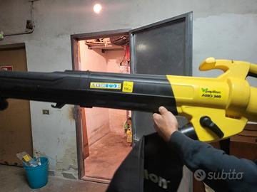 soffiatore  ad corrente 