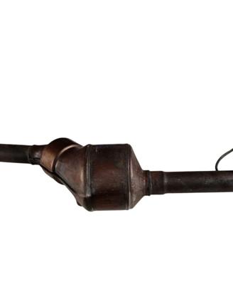 CATALIZZATORE RENAULT Clio IV Sporter (13>18) 2080