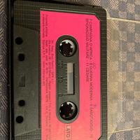 Cassetta Commodore 64