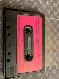 Cassetta Commodore 64