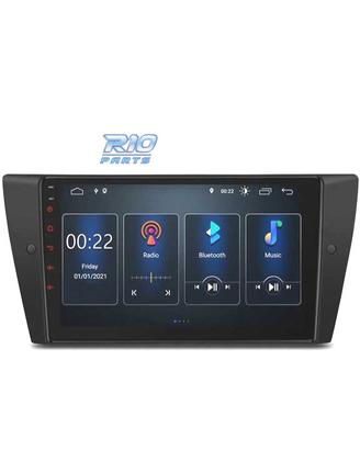 RADIO GPS ANDROID 12 BMW E90 E91