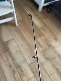 Canna spinning st Croix