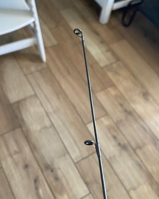 Canna spinning st Croix