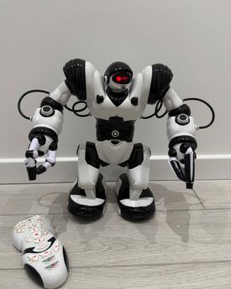 Robot Robosapien WowWee con telecomando