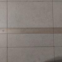 Righello 50cm trasparente