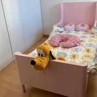 Letto Ikea per bsmbini allungabile 80x200