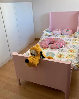 Letto Ikea per bsmbini allungabile 80x200