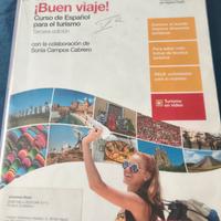 Buon Viaje LIBRO DI SPAGNOLO 