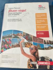 Buon Viaje LIBRO DI SPAGNOLO 