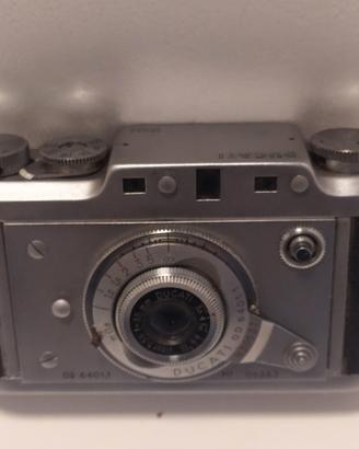 Macchina Foto Ducati 