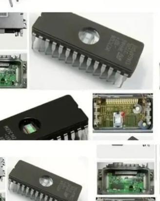 Eprom mappate per Fiat Panda Punto 500,600 1.1,1