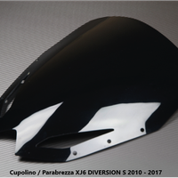 Cupolino / Parabrezza XJ6 DIVERSION S 2010 - 2017