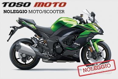 Kawasaki Ninja 1100 SX SE