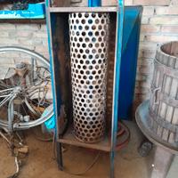 trituratore uve elettrico 