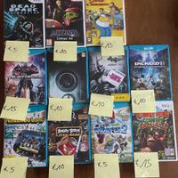 Giochi Wii / Wii U