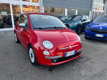 FIAT 500 1.2 Lounge G P L Adatta x neo patenta