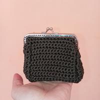 clutch, pochette, porta monete 