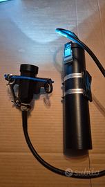 Torcia subacquea Halcyon HiD